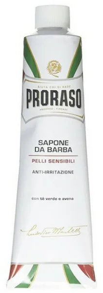 Proraso - Rasiercreme Sensitiv - 150 ml