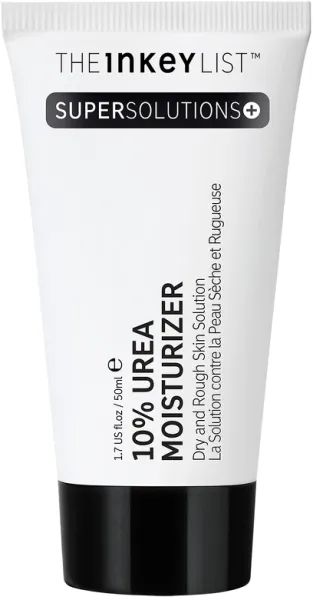 The Inkey List Urea 10% Moisturizer 50 ml