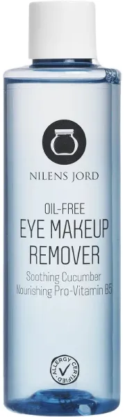 Nilens Jord Oil-Free Eye Makeup Remover 125 ml - No. 394
